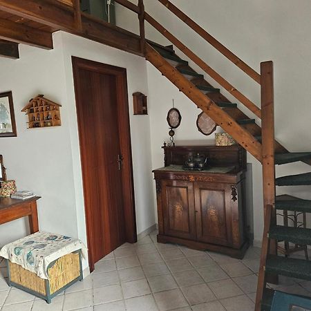 הוילה ליפארי Casa Dafne מראה חיצוני תמונה