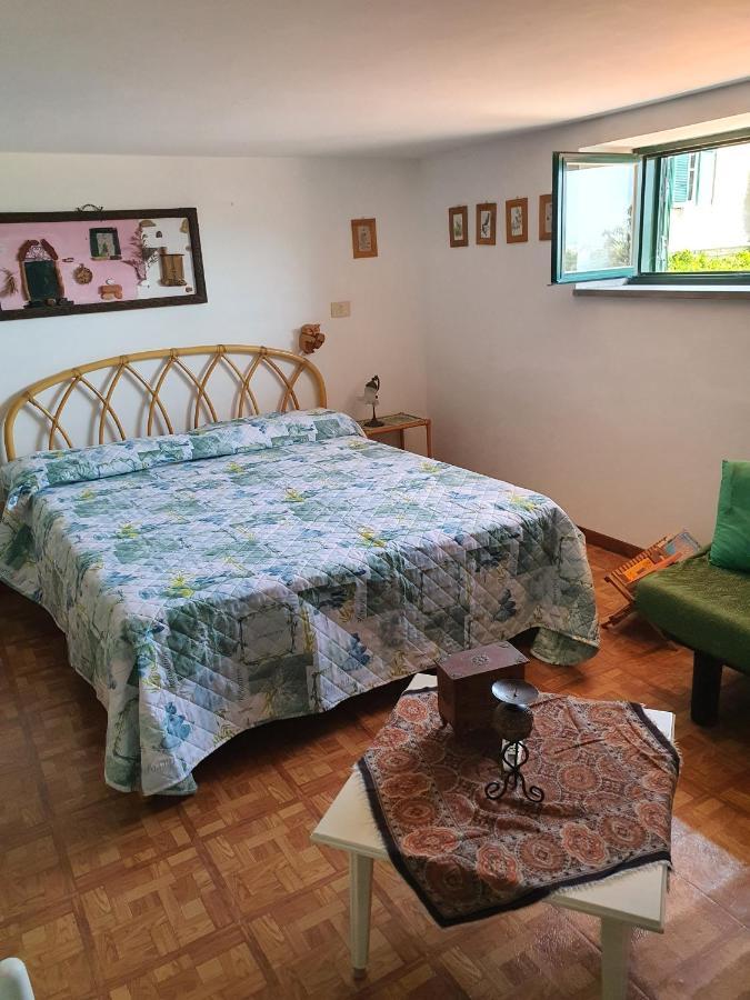 הוילה ליפארי Casa Dafne מראה חיצוני תמונה