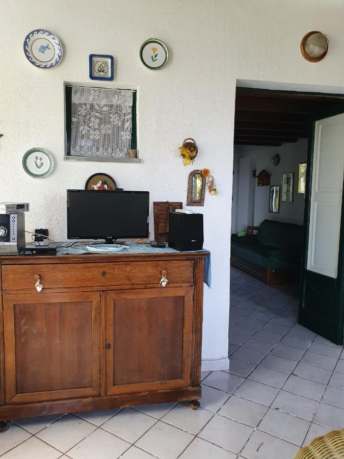 הוילה ליפארי Casa Dafne מראה חיצוני תמונה