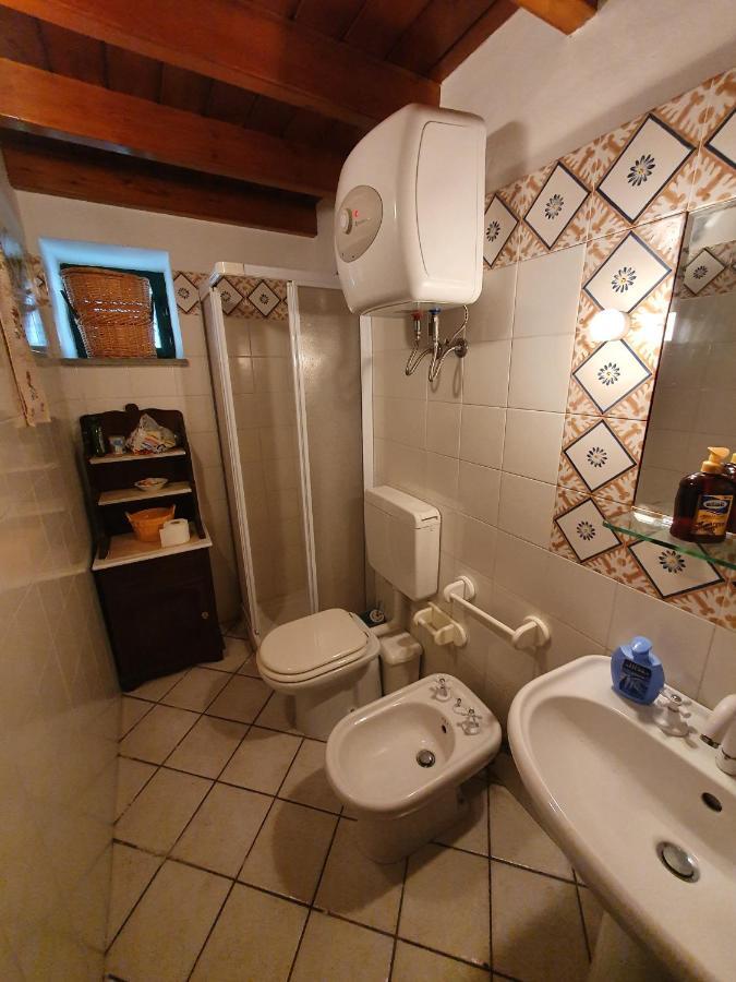 הוילה ליפארי Casa Dafne מראה חיצוני תמונה